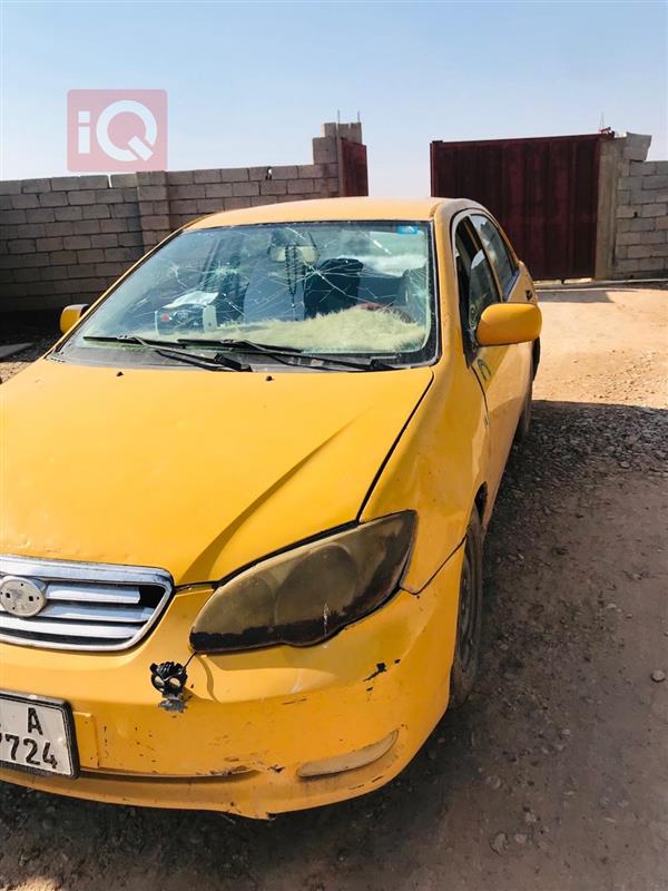 بي واي دي F3 2011 للبيع في العراق - ديالى